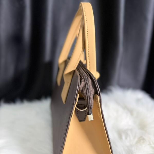Elite Chic Signature Handbag