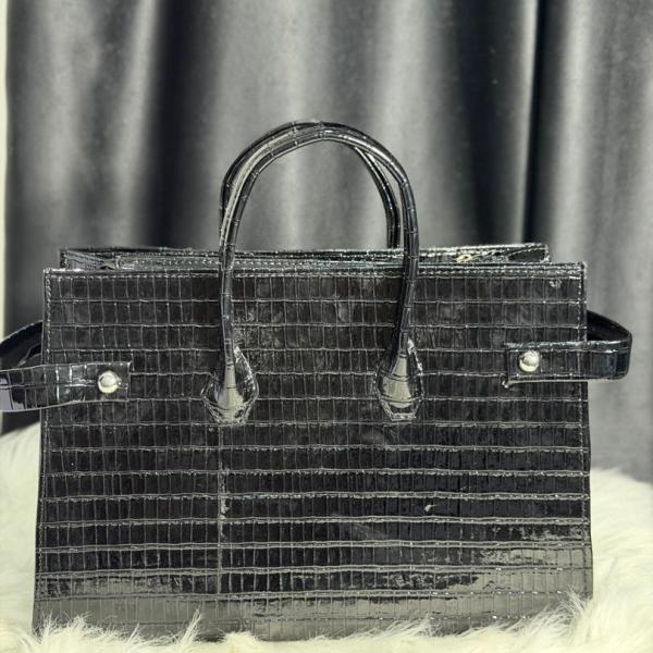 The Boss Luxe Handbag