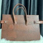 The Boss Luxe Handbag