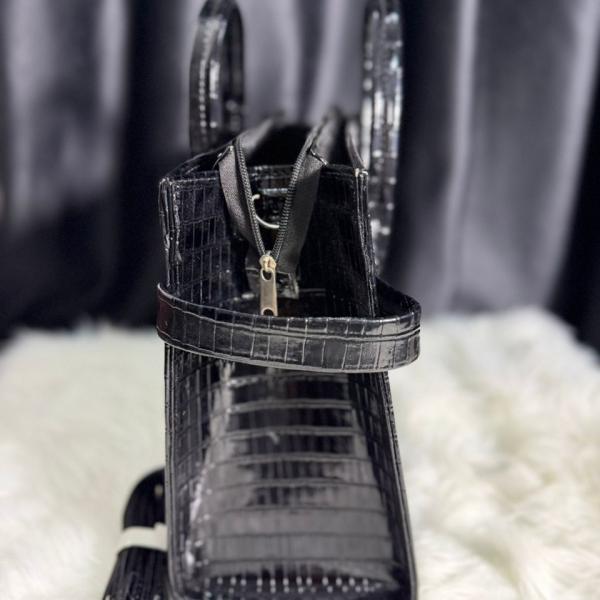 The Boss Luxe Handbag