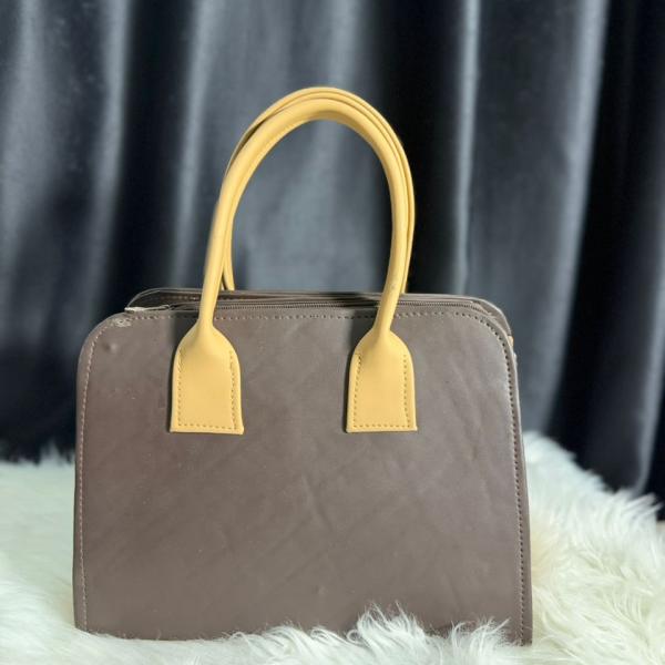 Elite Chic Signature Handbag