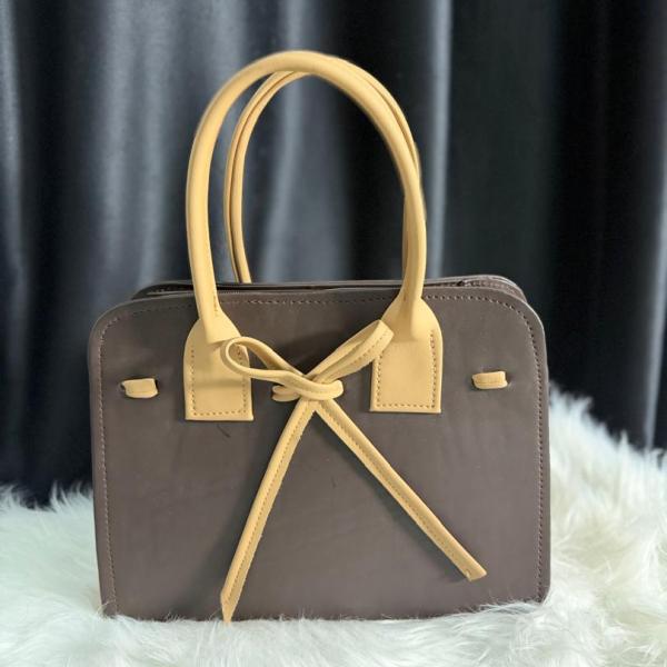 Elite Chic Signature Handbag