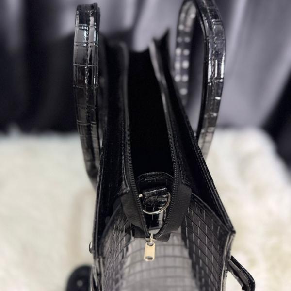 The Boss Luxe Handbag