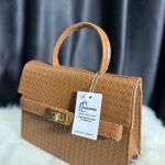 The Classic Weave Bag