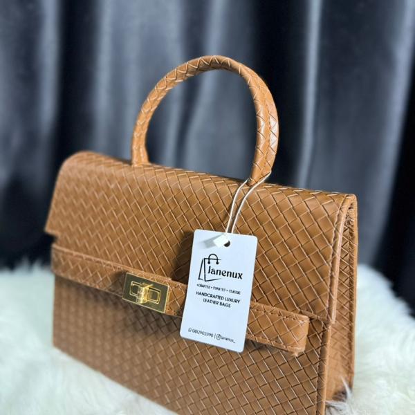 The Classic Weave Bag