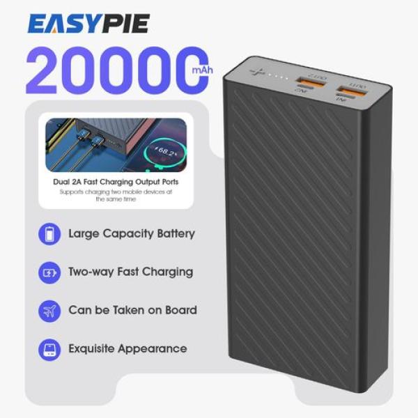EASYPIE POWER BANK
