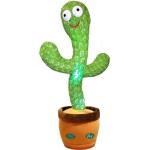 Cactus - Dancing Talking Baby Mimicking Toys
