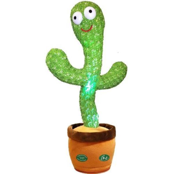 Cactus - Dancing Talking Baby Mimicking Toys