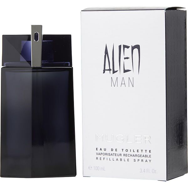 Thierry Mugler Alien Man Eau de Toilette 100ml