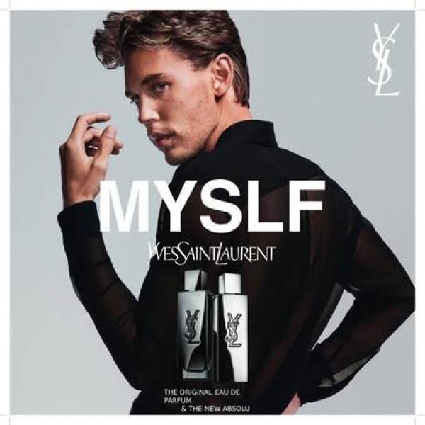 Yves Saint Laurent MYSLF Eau de Parfum 100ml