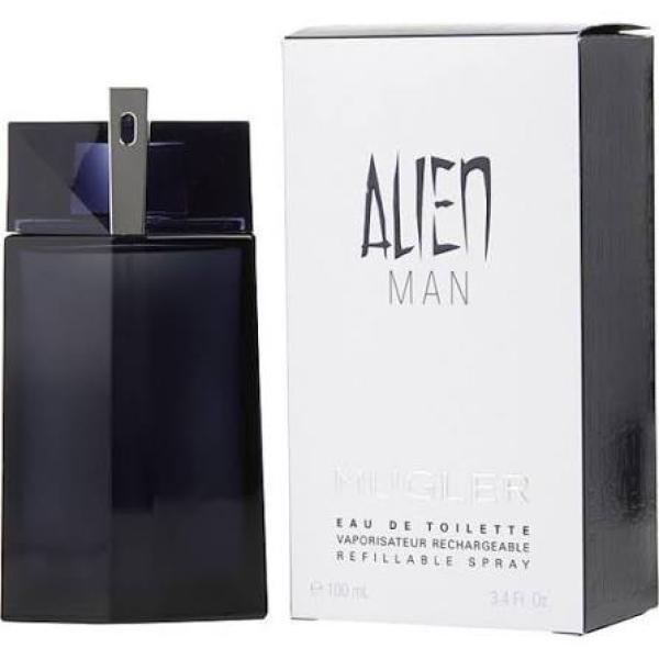 Thierry Mugler Alien Man Eau de Toilette 100ml