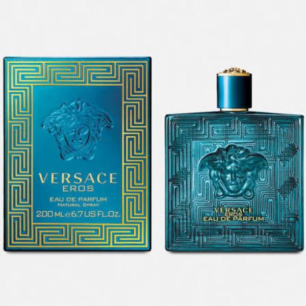 Versace Eros Eau de Parfum