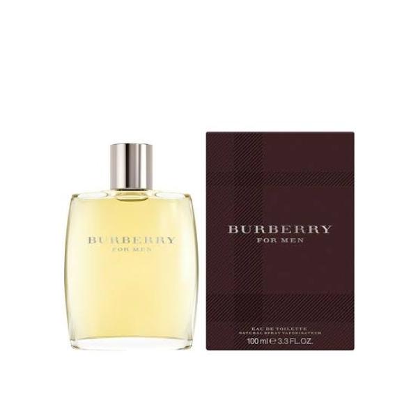 Burberry For Men Eau de Toilette