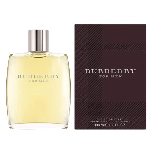 Burberry For Men Eau de Toilette