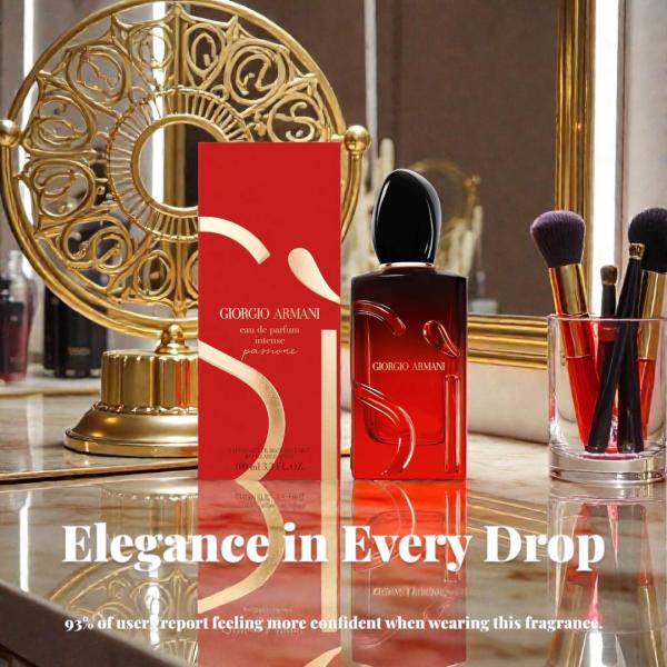 Giorgio Armani Sì Intense Eau de Parfum 100ml