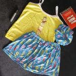 Girls’ 3in1 Nightwear Set