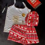 Girls’ 3in1 Nightwear Set