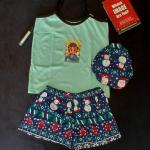 Girls’ 3in1 Nightwear Set