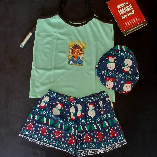 Girls’ 3in1 Nightwear Set