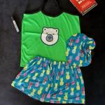 Girls’ 3in1 Nightwear Set