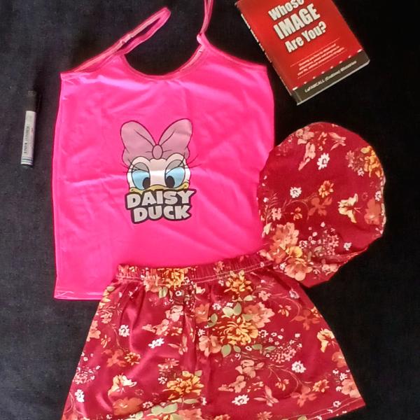 Girls’ 3in1 Nightwear Set