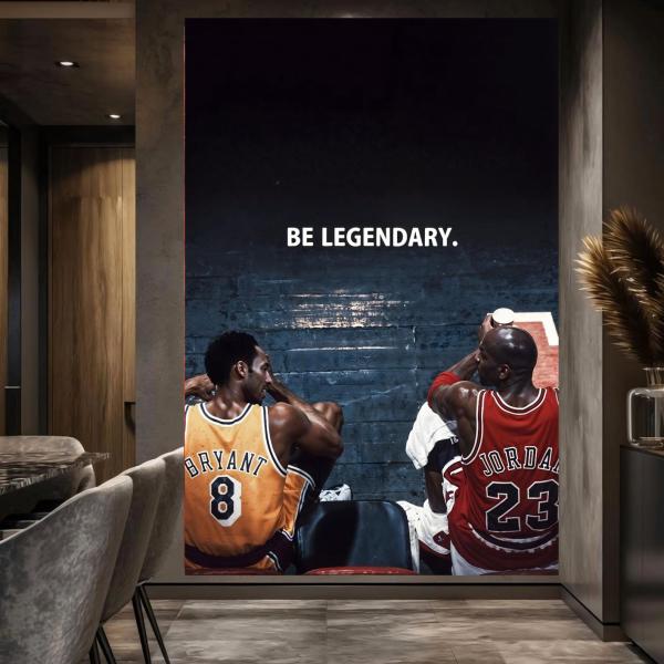 Be Legendary