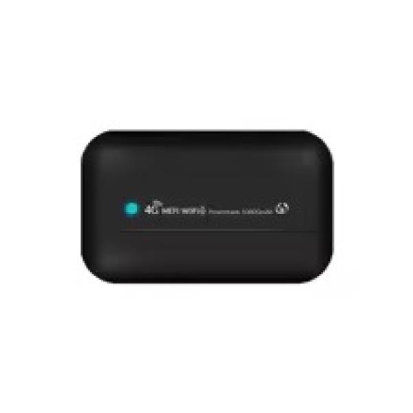 4G WiFi 6 Hotspot & 10000mAh Power Bank – The Ultimate Travel Companion