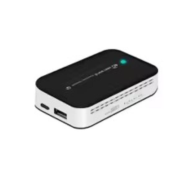 4G WiFi 6 Hotspot & 10000mAh Power Bank – The Ultimate Travel Companion